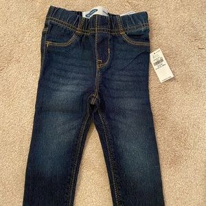 NWT toddler jeans